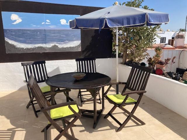 Apartamento Marina Puerto del Carmen  Kültér fotó