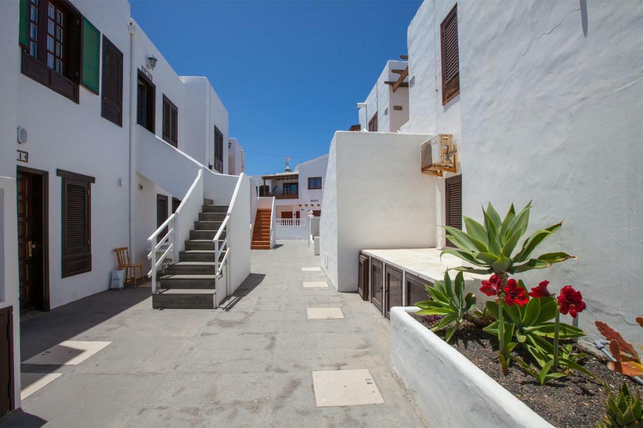 Apartamento Marina Puerto del Carmen  Kültér fotó